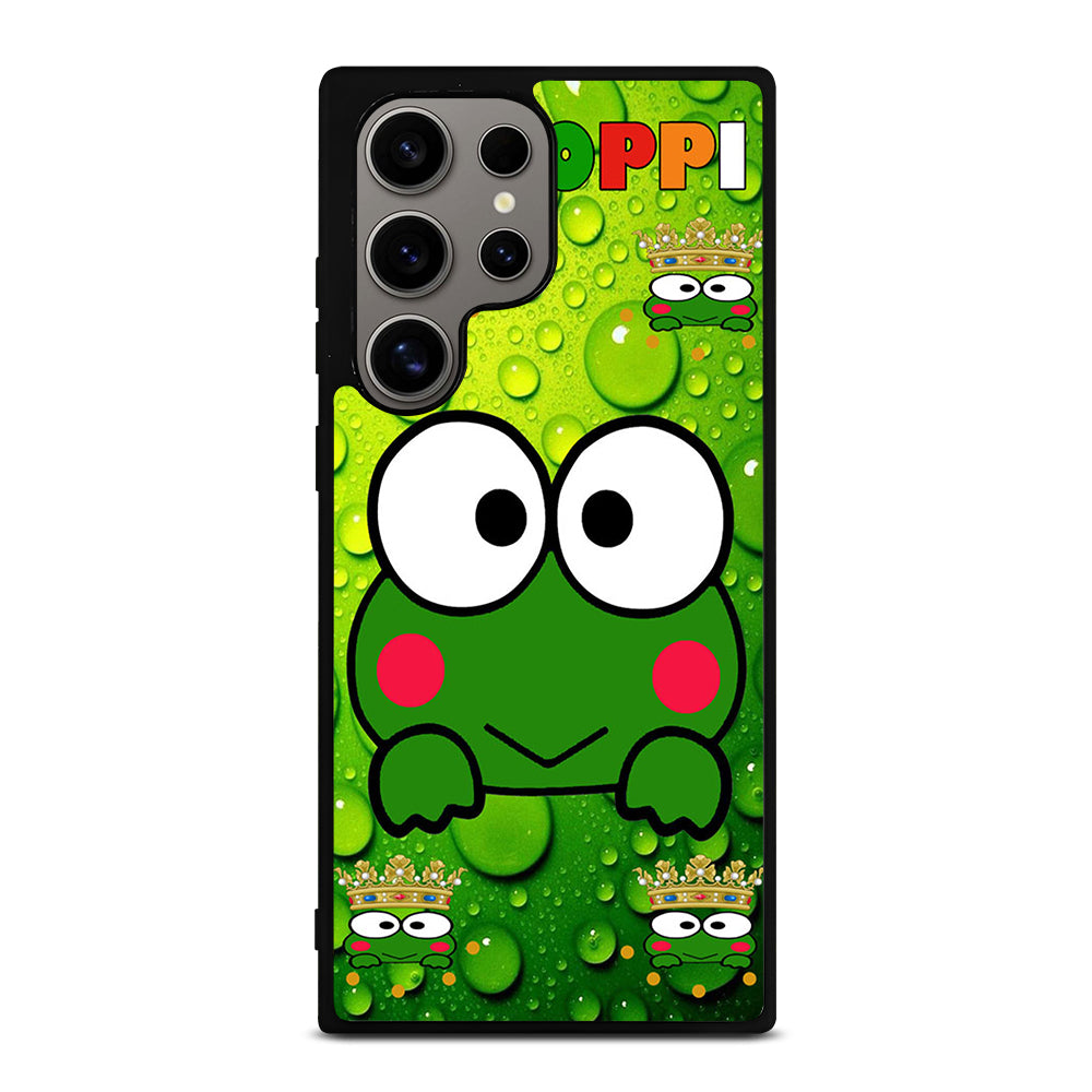 KEROPPI CARTOON Samsung Galaxy S24 Ultra Case Cover