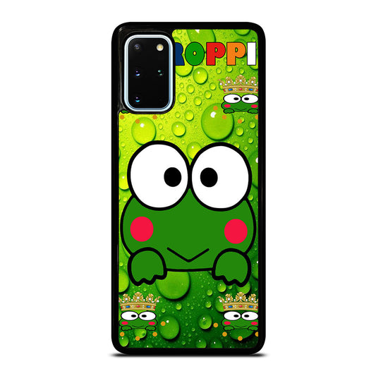 KEROPPI CARTOON Samsung Galaxy S20 Plus Case Cover