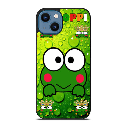 KEROPPI CARTOON iPhone 14 Case Cover