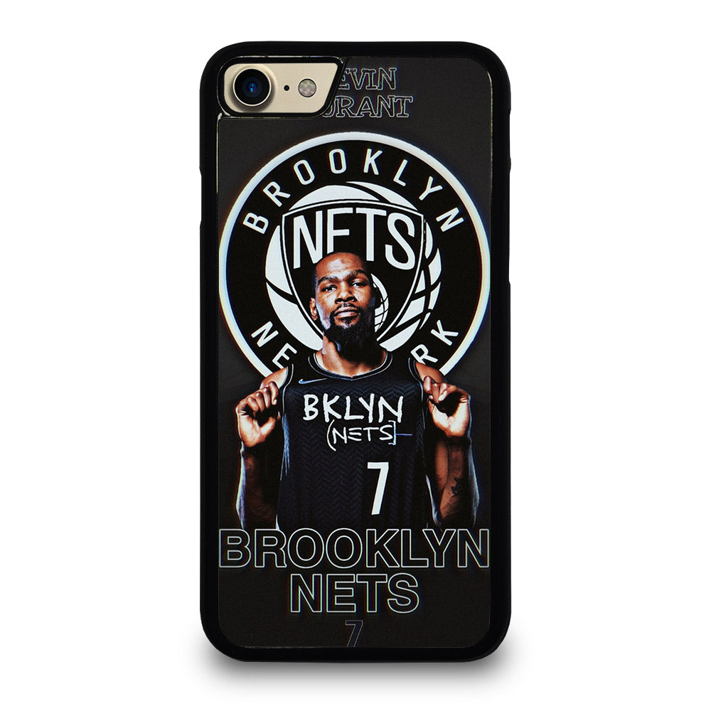 KEVIN DURANT BROOKLYN NETS iPhone 7 / 8 Case Cover