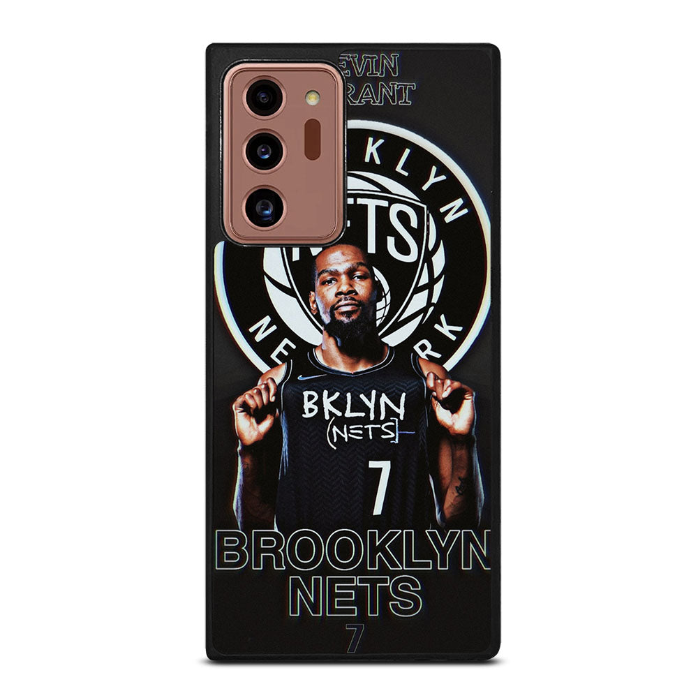 KEVIN DURANT BROOKLYN NETS Samsung Galaxy Note 20 Ultra Case Cover