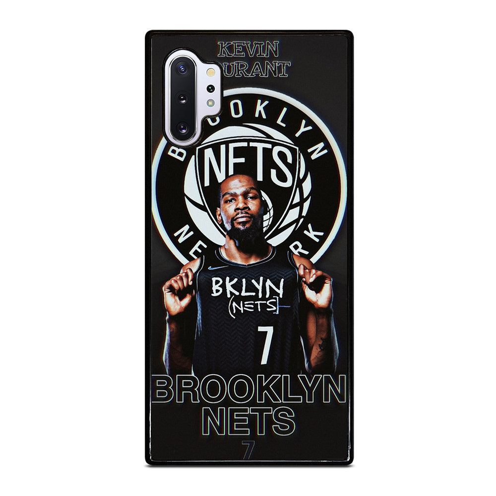 KEVIN DURANT BROOKLYN NETS Samsung Galaxy Note 10 Plus Case Cover
