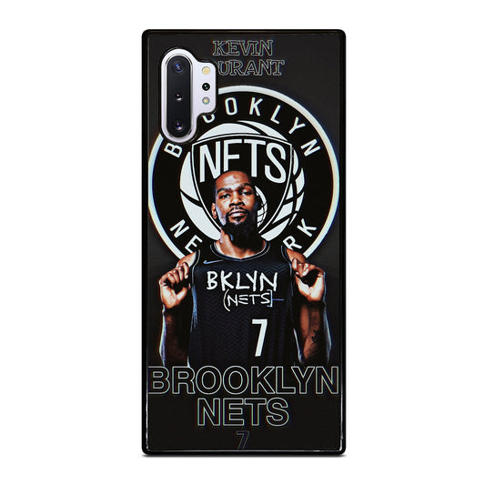 KEVIN DURANT BROOKLYN NETS Samsung Galaxy Note 10 Plus Case Cover