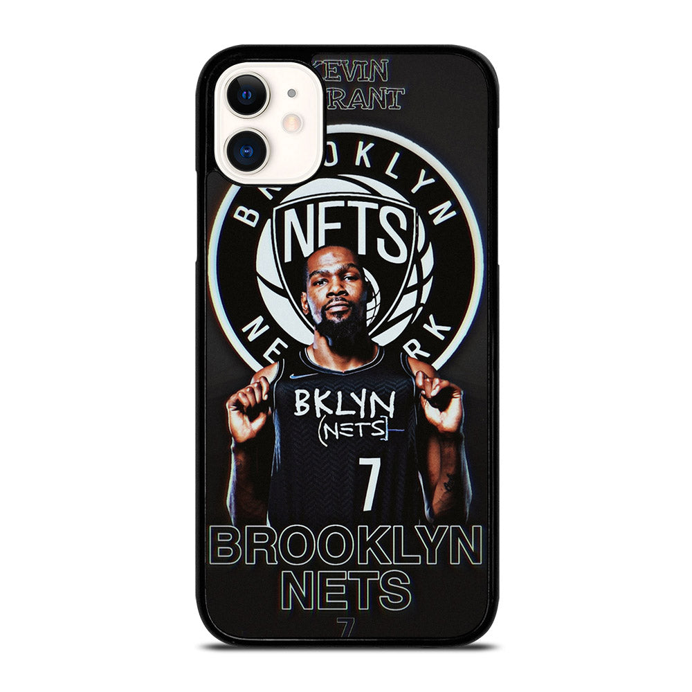 KEVIN DURANT BROOKLYN NETS iPhone 11 Case Cover
