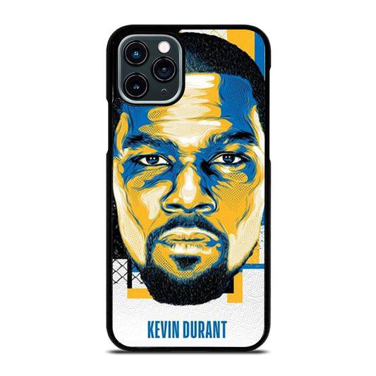 KEVIN DURANT FACE iPhone 11 Pro Case Cover