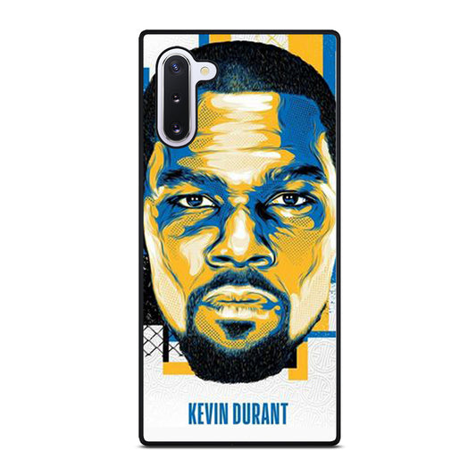 KEVIN DURANT FACE Samsung Galaxy Note 10 Case Cover