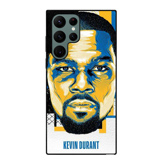 KEVIN DURANT FACE Samsung Galaxy S22 Ultra Case Cover