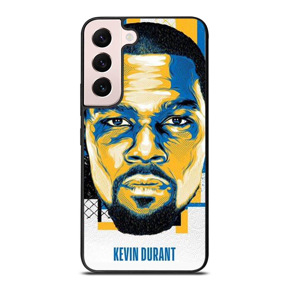 KEVIN DURANT FACE Samsung Galaxy S22 Plus Case Cover