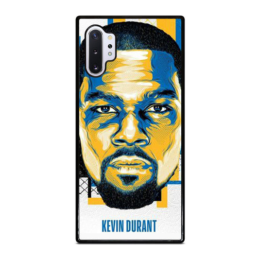 KEVIN DURANT FACE Samsung Galaxy Note 10 Plus Case Cover