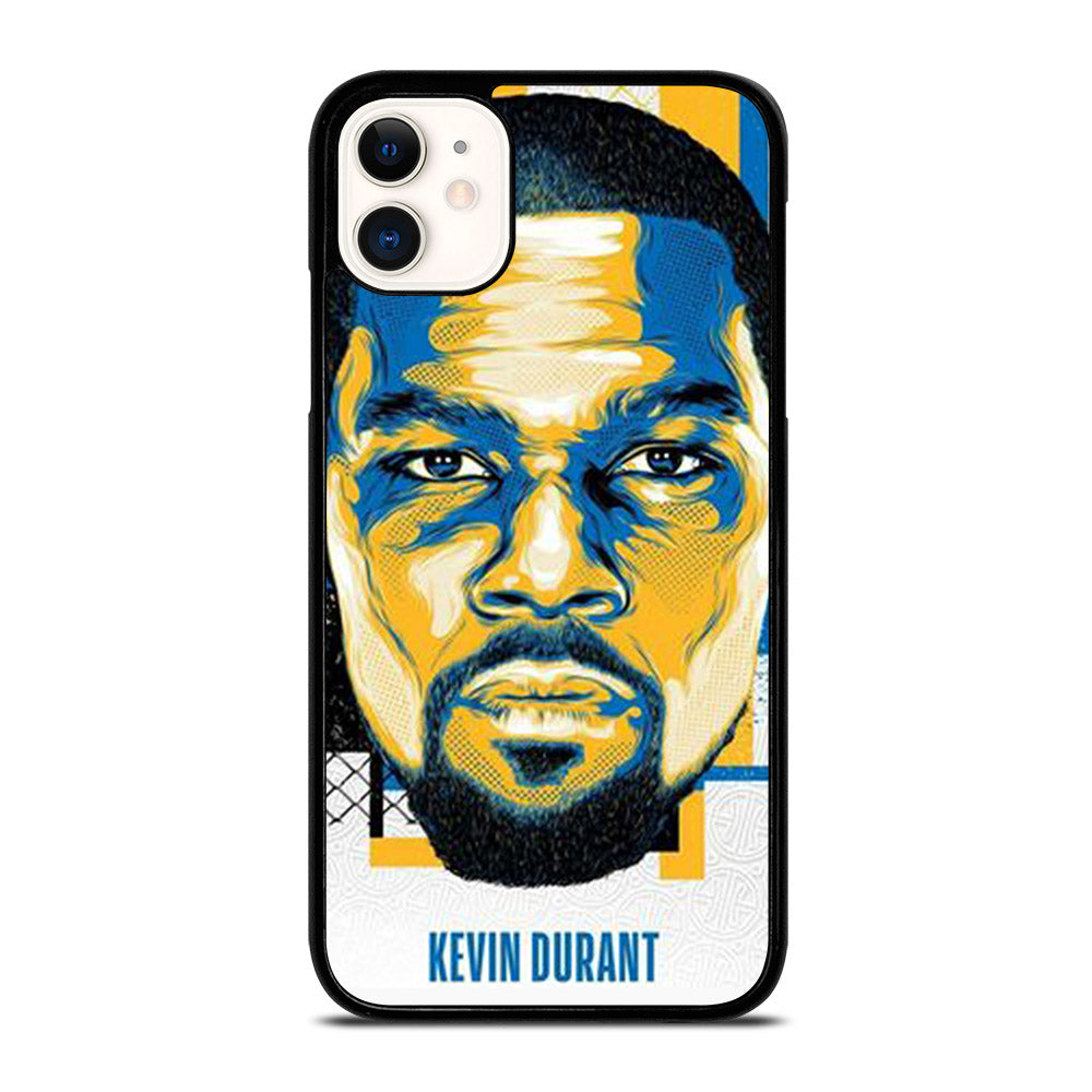 KEVIN DURANT FACE iPhone 11 Case Cover