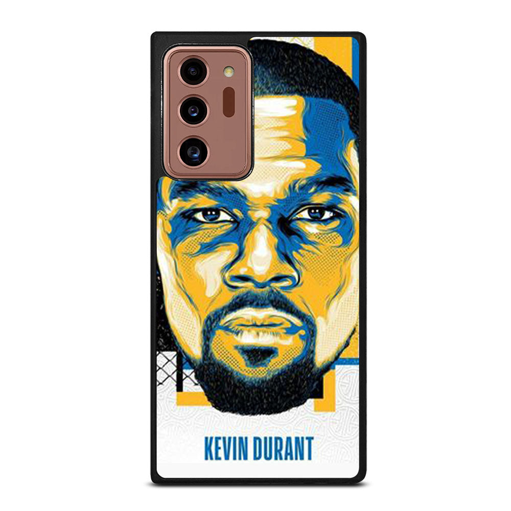 KEVIN DURANT FACE Samsung Galaxy Note 20 Ultra Case Cover