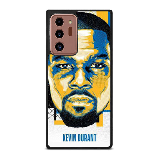 KEVIN DURANT FACE Samsung Galaxy Note 20 Ultra Case Cover