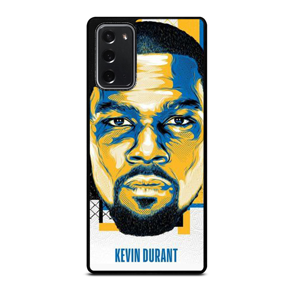 KEVIN DURANT FACE Samsung Galaxy Note 20 Case Cover