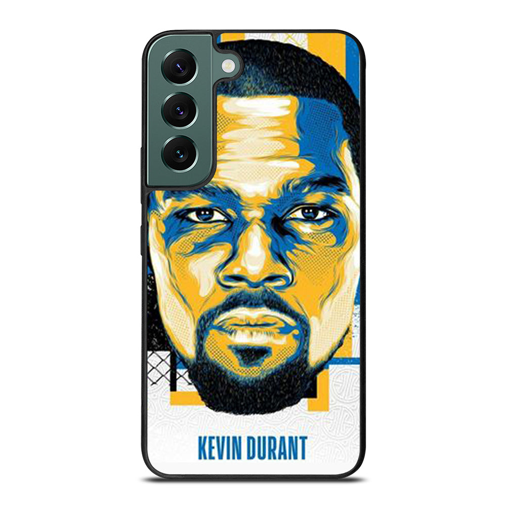 KEVIN DURANT FACE Samsung Galaxy S22 Case Cover