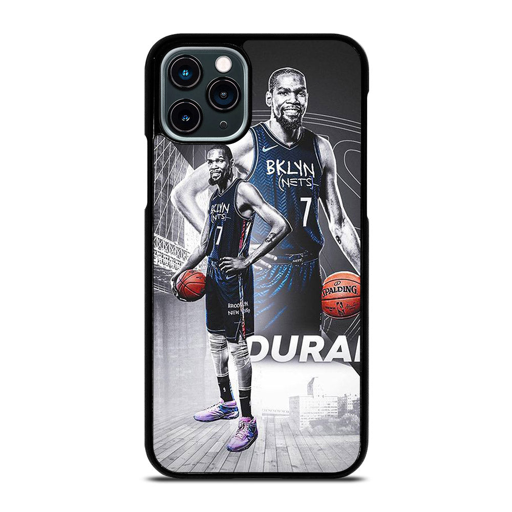 KEVIN DURANT NBA iPhone 11 Pro Case Cover