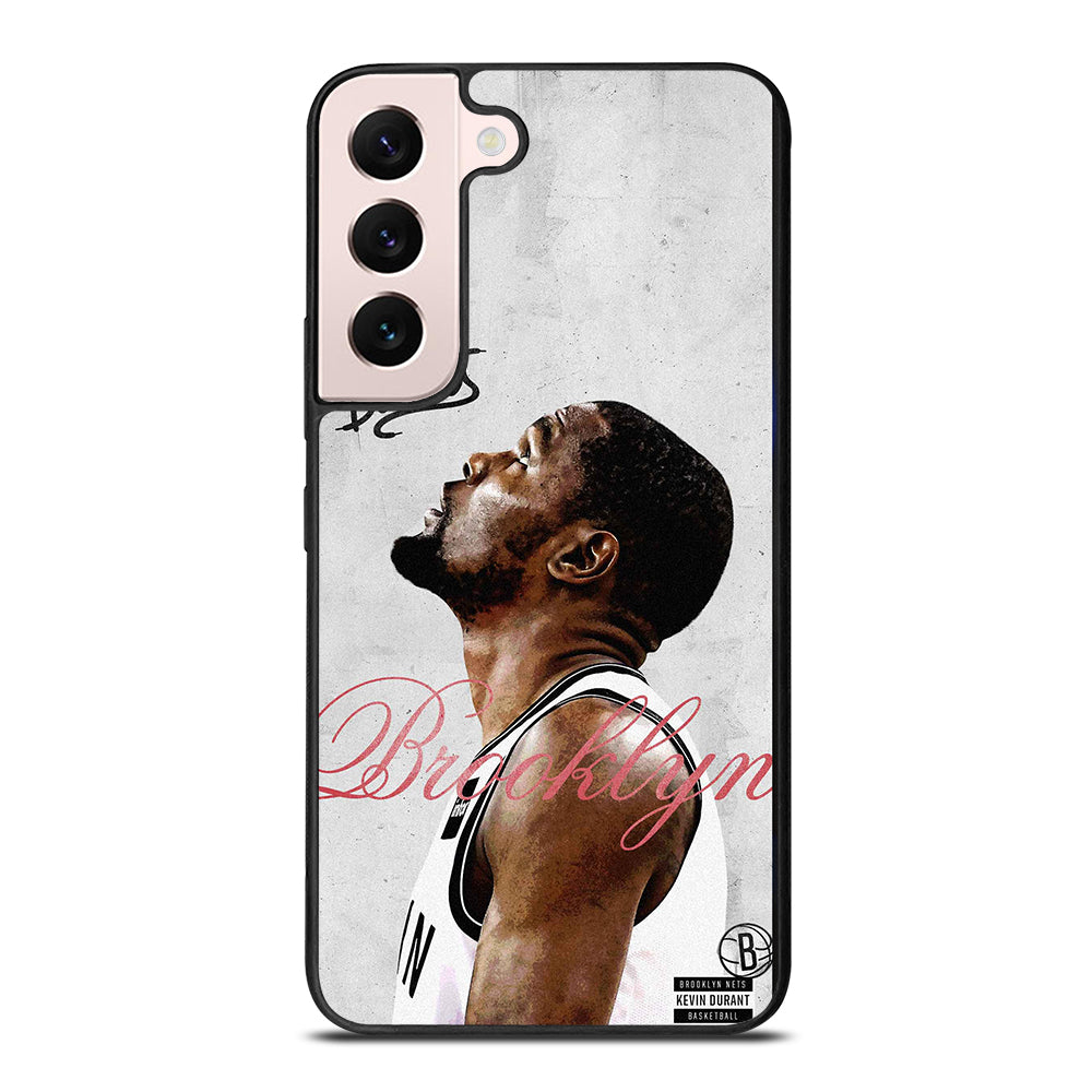 KEVIN DURANT NBA BROOKLYN NETS Samsung Galaxy S22 Plus Case Cover