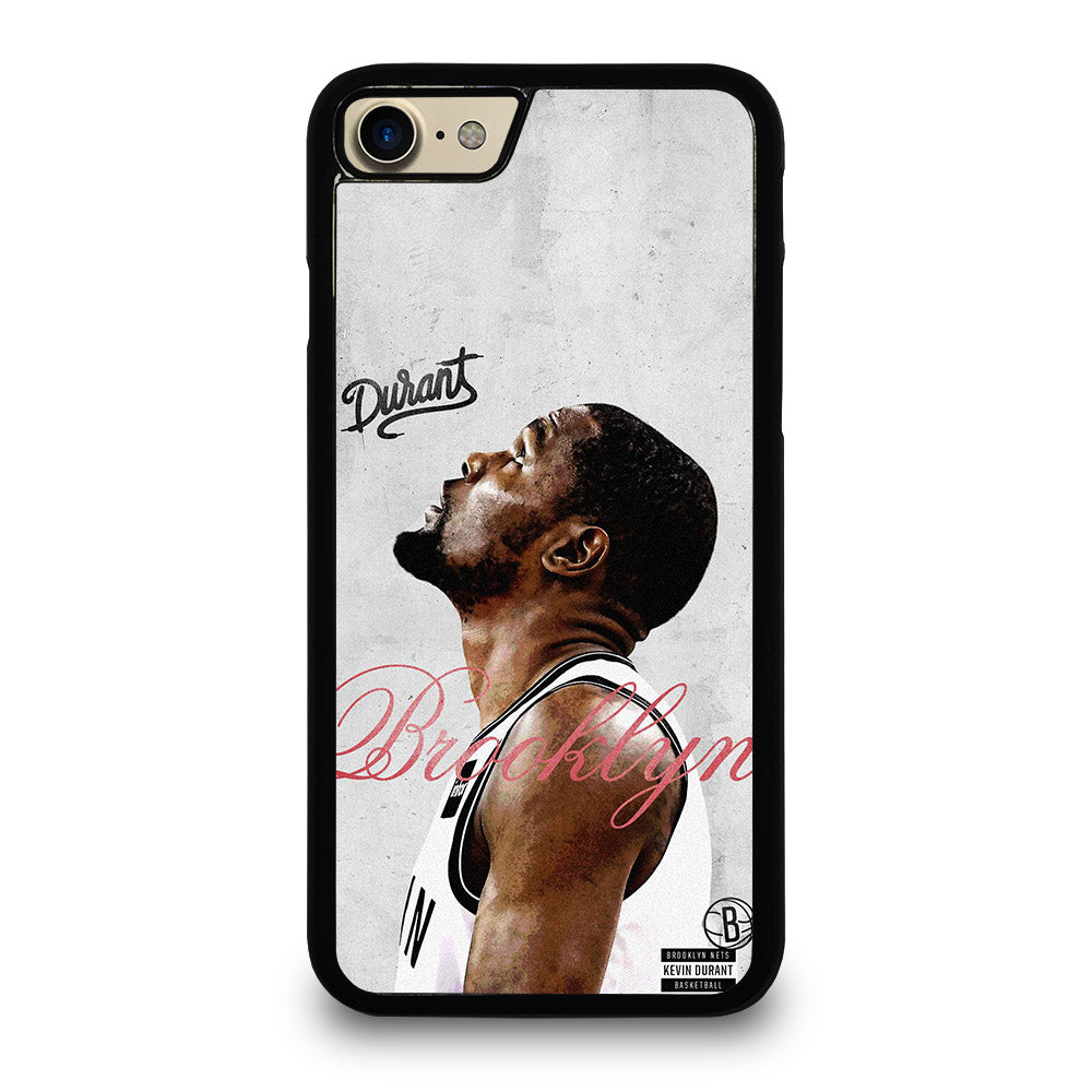 KEVIN DURANT NBA BROOKLYN NETS iPhone 7 / 8 Case Cover