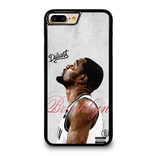 KEVIN DURANT NBA BROOKLYN NETS iPhone 7 / 8 Plus Case Cover