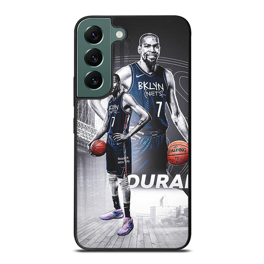 KEVIN DURANT NBA Samsung Galaxy S22 Case Cover