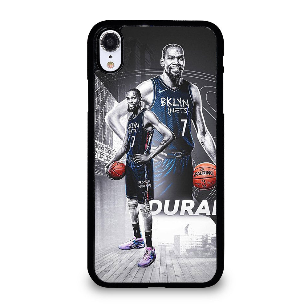 KEVIN DURANT NBA iPhone XR Case Cover