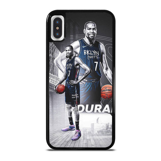 KEVIN DURANT NBA iPhone X / XS Case Cover