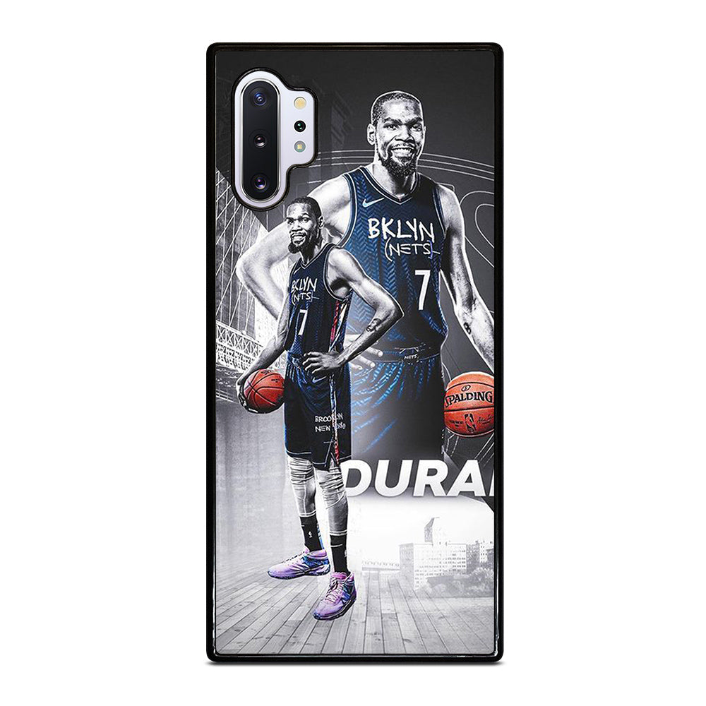 KEVIN DURANT NBA Samsung Galaxy Note 10 Plus Case Cover