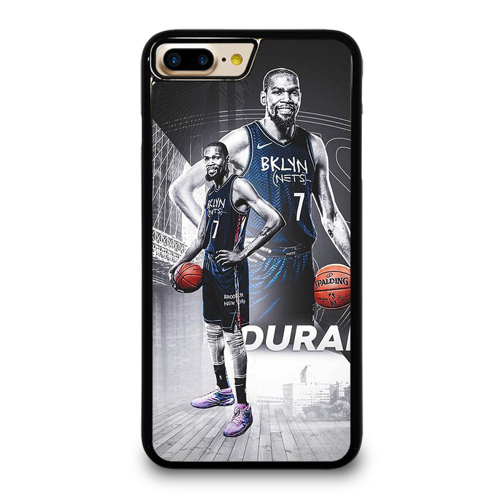 KEVIN DURANT NBA iPhone 7 / 8 Plus Case Cover