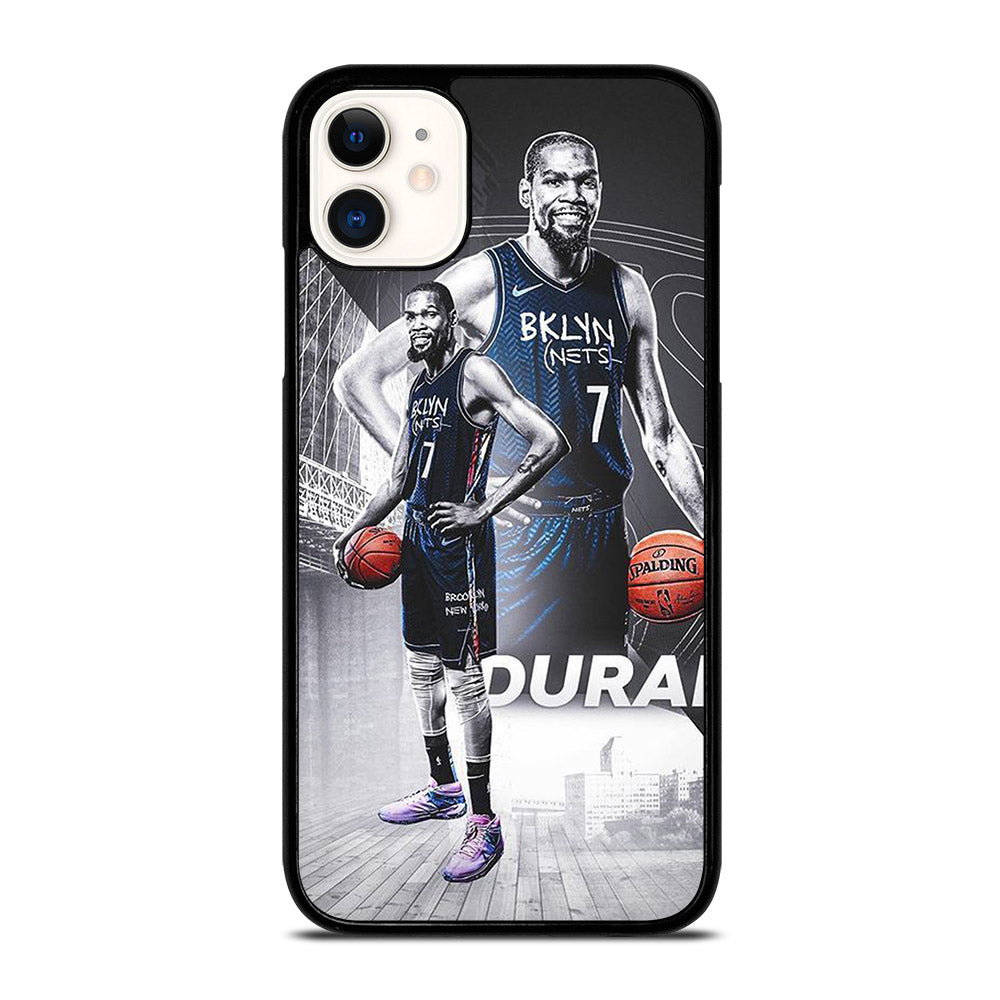 KEVIN DURANT NBA iPhone 11 Case Cover