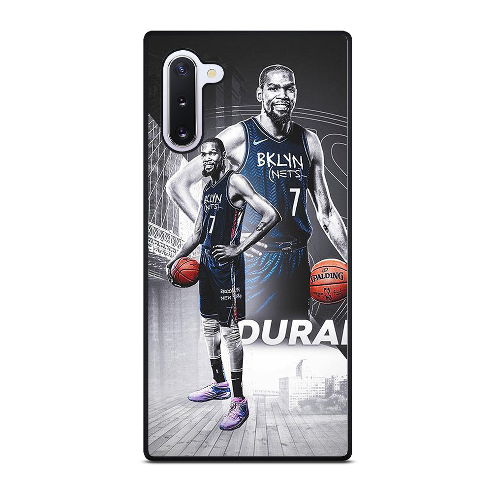 KEVIN DURANT NBA Samsung Galaxy Note 10 Case Cover