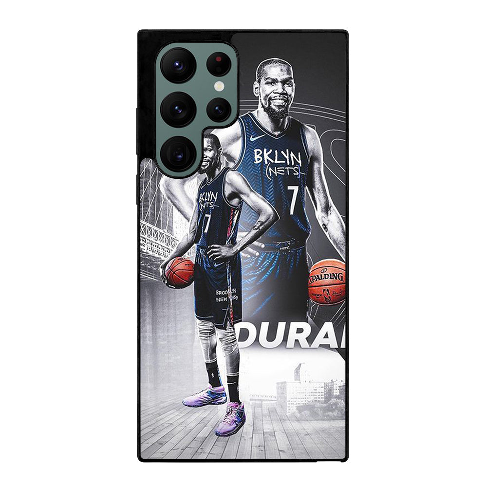 KEVIN DURANT NBA Samsung Galaxy S22 Ultra Case Cover