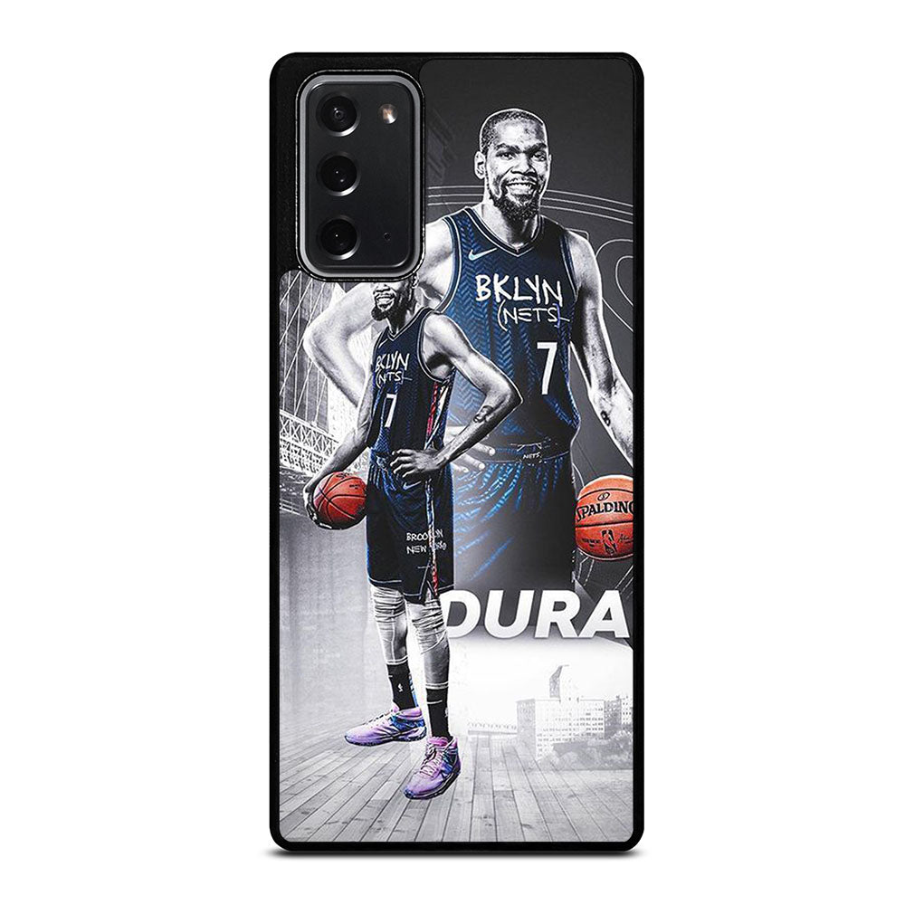 KEVIN DURANT NBA Samsung Galaxy Note 20 Case Cover