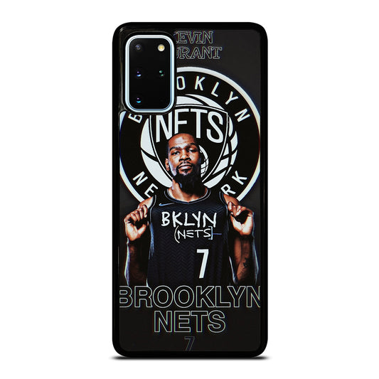 KEVIN DURANT BROOKLYN NETS Samsung Galaxy S20 Plus Case Cover