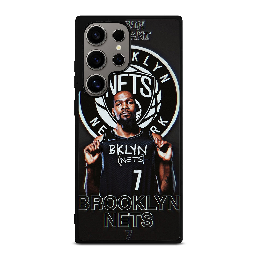 KEVIN DURANT BROOKLYN NETS Samsung Galaxy S24 Ultra Case Cover