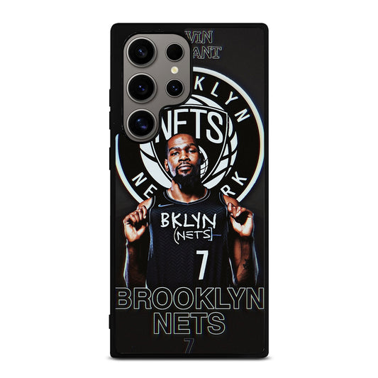KEVIN DURANT BROOKLYN NETS Samsung Galaxy S24 Ultra Case Cover