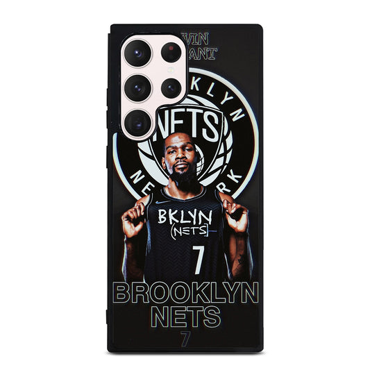 KEVIN DURANT BROOKLYN NETS Samsung Galaxy S23 Ultra Case Cover