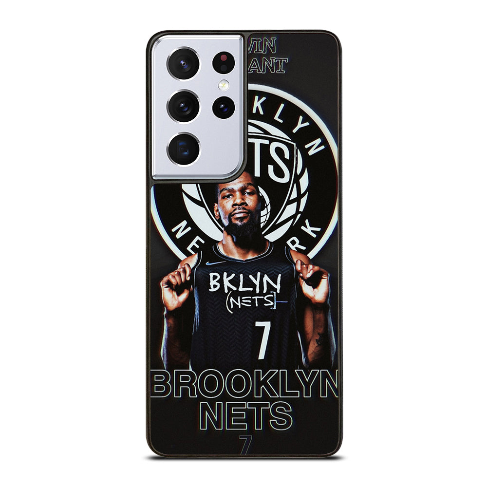 KEVIN DURANT BROOKLYN NETS Samsung Galaxy S21 Ultra Case Cover