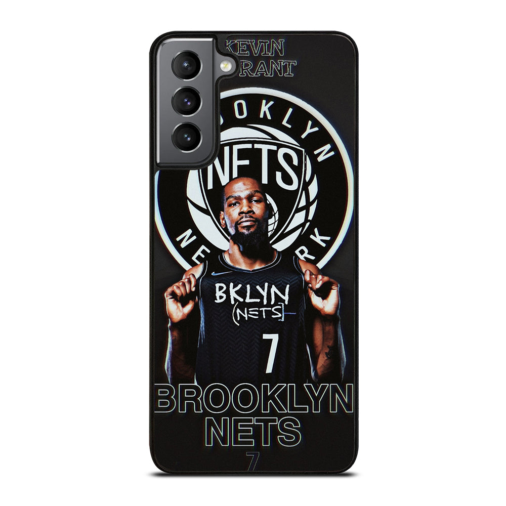 KEVIN DURANT BROOKLYN NETS Samsung Galaxy S21 Plus Case Cover