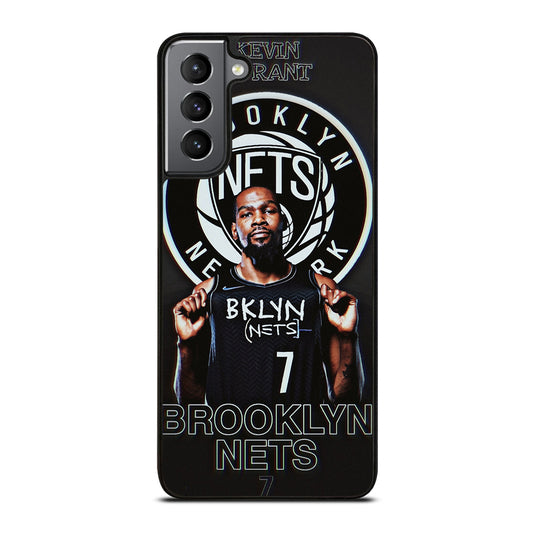 KEVIN DURANT BROOKLYN NETS Samsung Galaxy S21 Plus Case Cover
