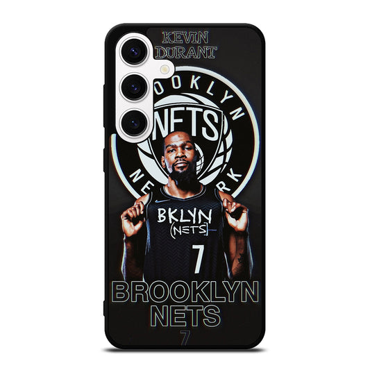 KEVIN DURANT BROOKLYN NETS Samsung Galaxy S24 Case Cover