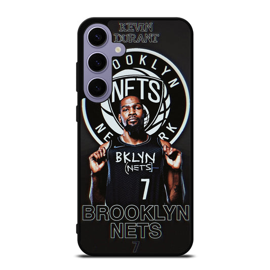 KEVIN DURANT BROOKLYN NETS Samsung Galaxy S24 Plus Case Cover