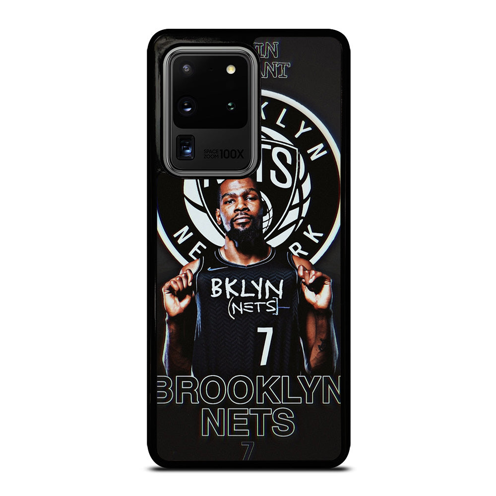 KEVIN DURANT BROOKLYN NETS Samsung Galaxy S20 Ultra Case Cover