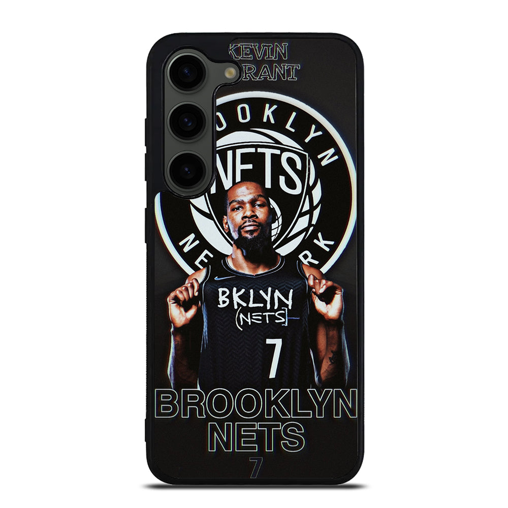 KEVIN DURANT BROOKLYN NETS Samsung Galaxy S23 Plus Case Cover