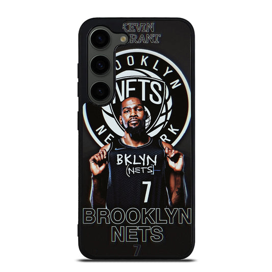 KEVIN DURANT BROOKLYN NETS Samsung Galaxy S23 Plus Case Cover