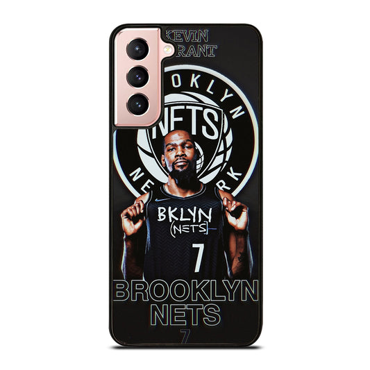 KEVIN DURANT BROOKLYN NETS Samsung Galaxy S21 Case Cover