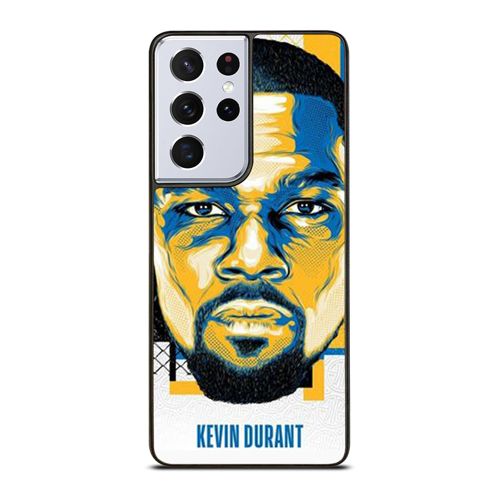 KEVIN DURANT FACE Samsung Galaxy S21 Ultra Case Cover