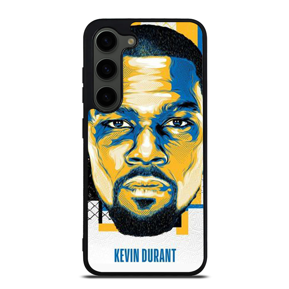 KEVIN DURANT FACE Samsung Galaxy S23 Plus Case Cover