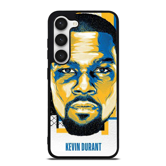 KEVIN DURANT FACE Samsung Galaxy S23 Case Cover