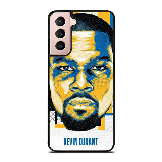 KEVIN DURANT FACE Samsung Galaxy S21 Case Cover