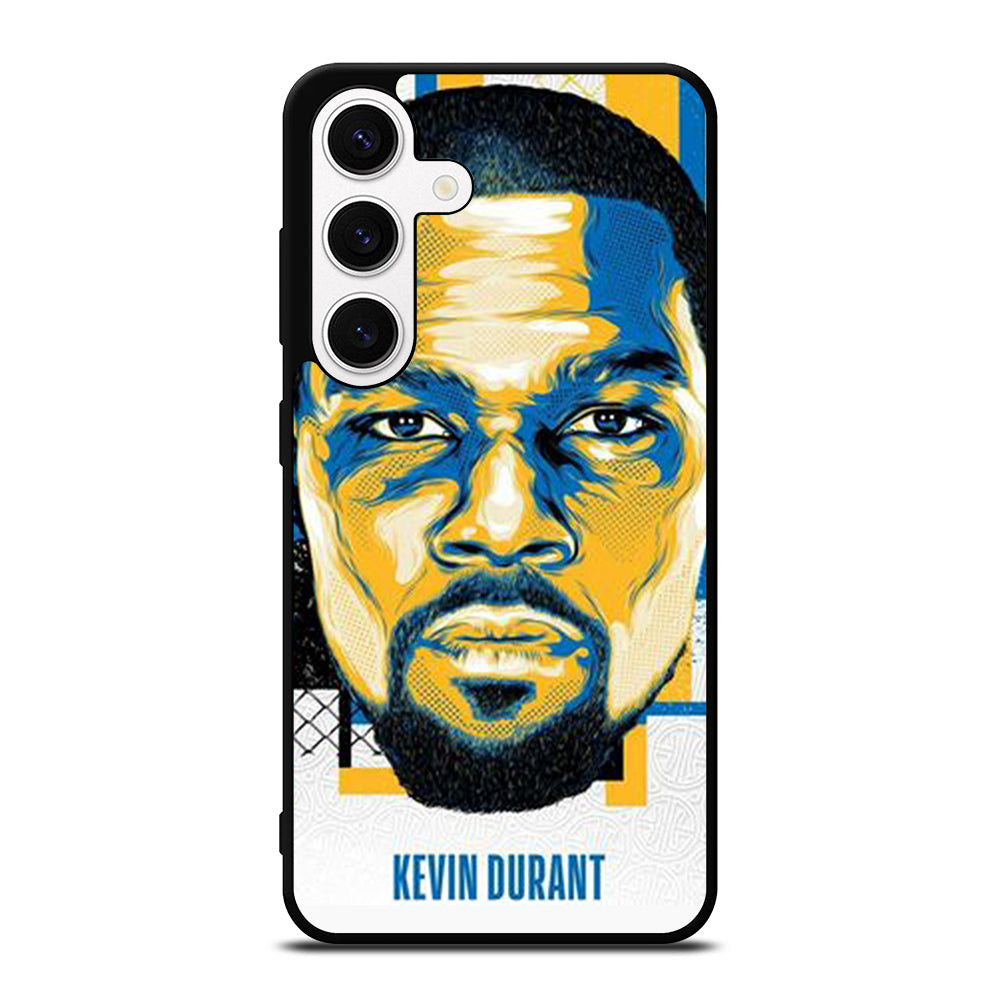KEVIN DURANT FACE Samsung Galaxy S24 Case Cover