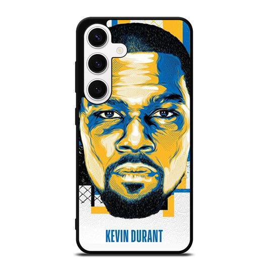 KEVIN DURANT FACE Samsung Galaxy S24 Case Cover